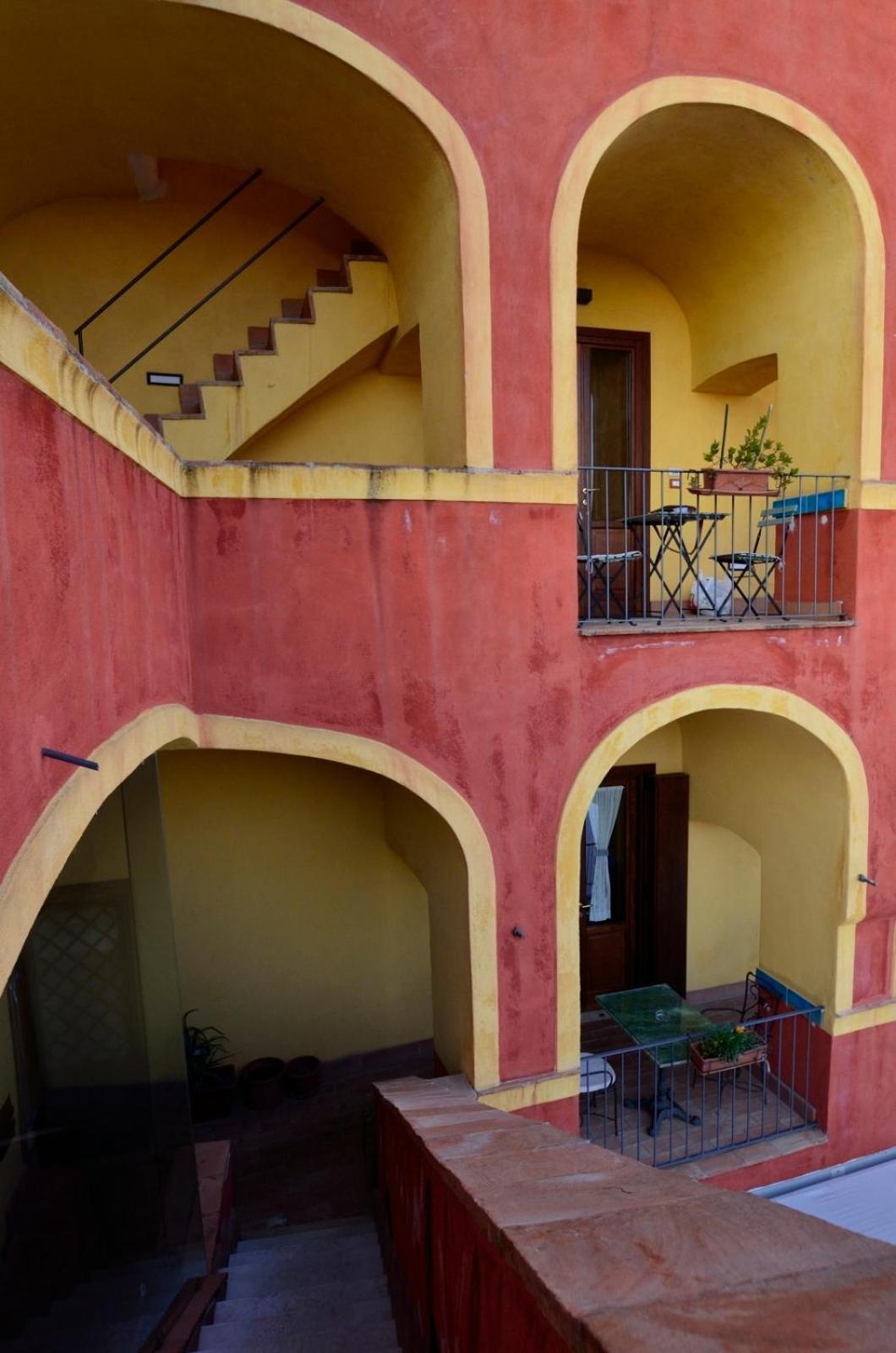 Manouche Osteria B&B San Leucio Exterior foto