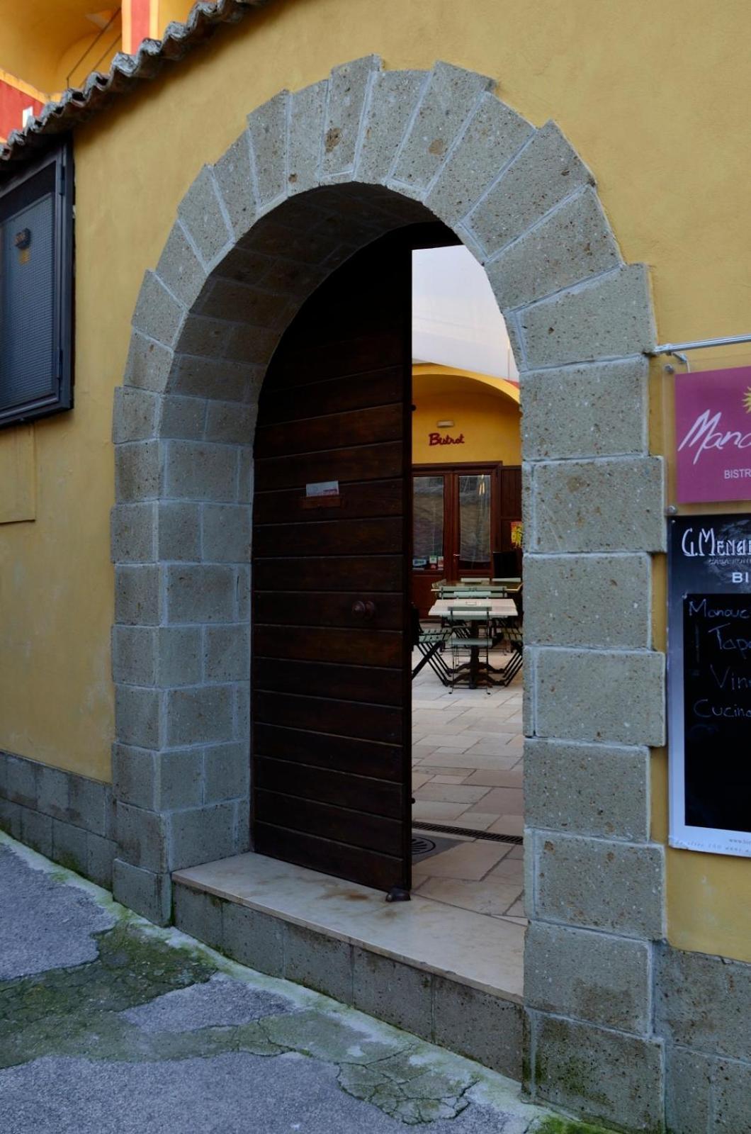 Manouche Osteria B&B Caserta Exterior foto