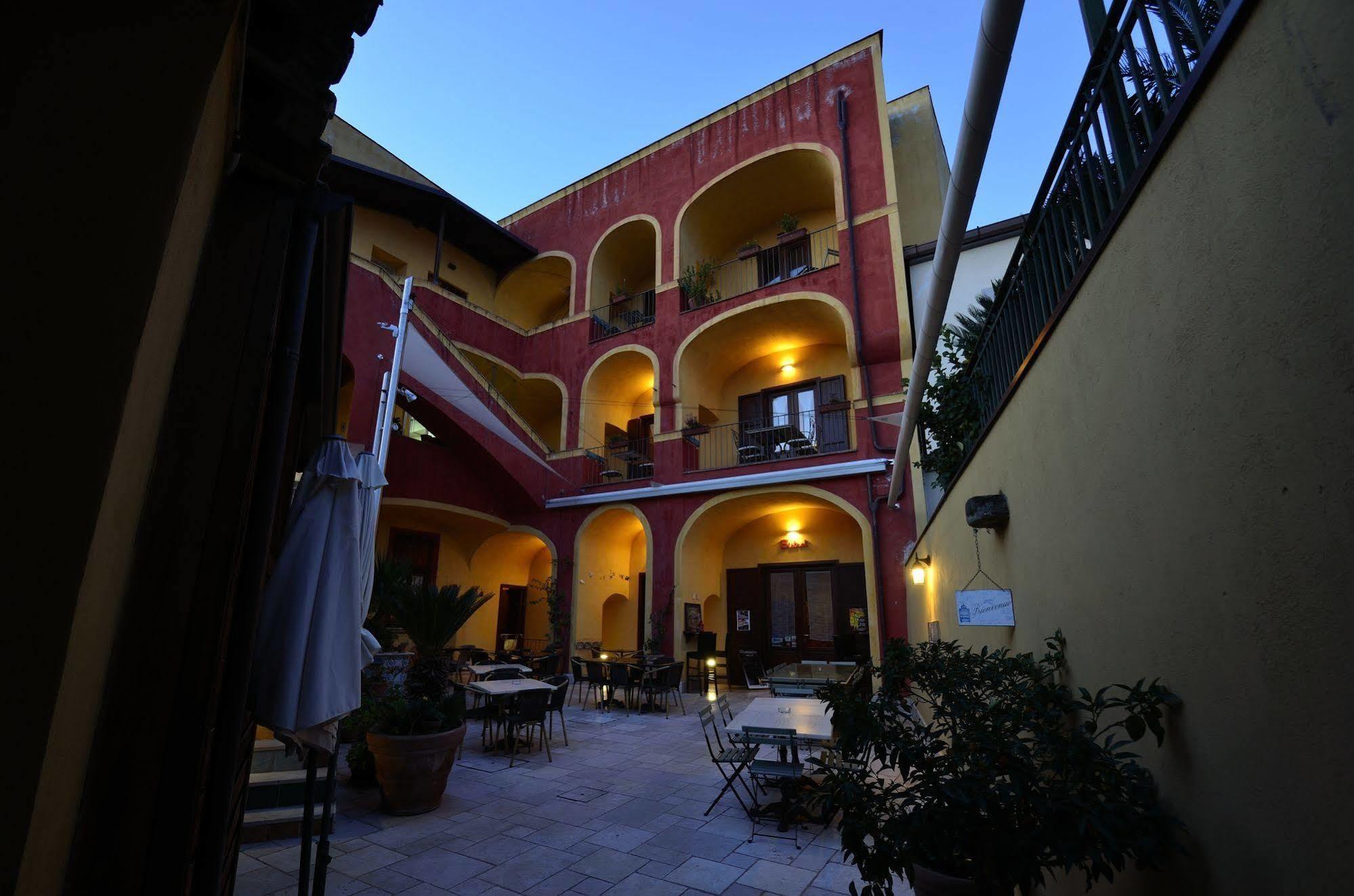 Manouche Osteria B&B San Leucio Exterior foto